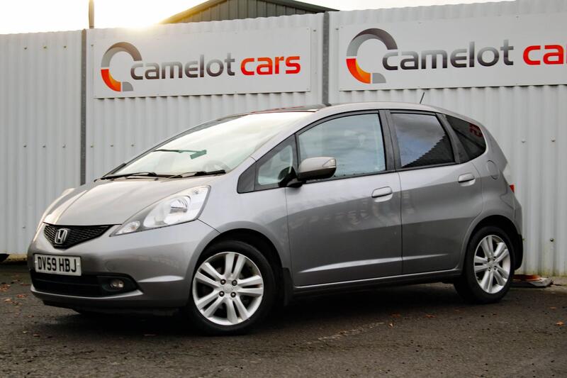 HONDA JAZZ 1.4 i-VTEC EX  2009