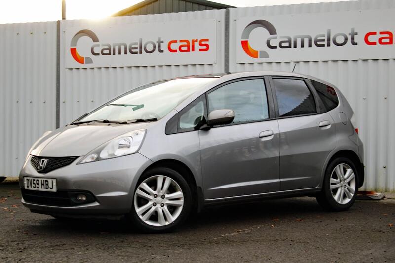 HONDA JAZZ 1.4 i-VTEC EX  2009