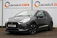 DS AUTOMOBILES DS 3