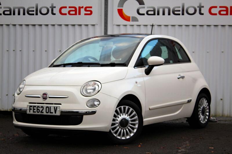 FIAT 500 1.2 500 1.2 Lounge 2012