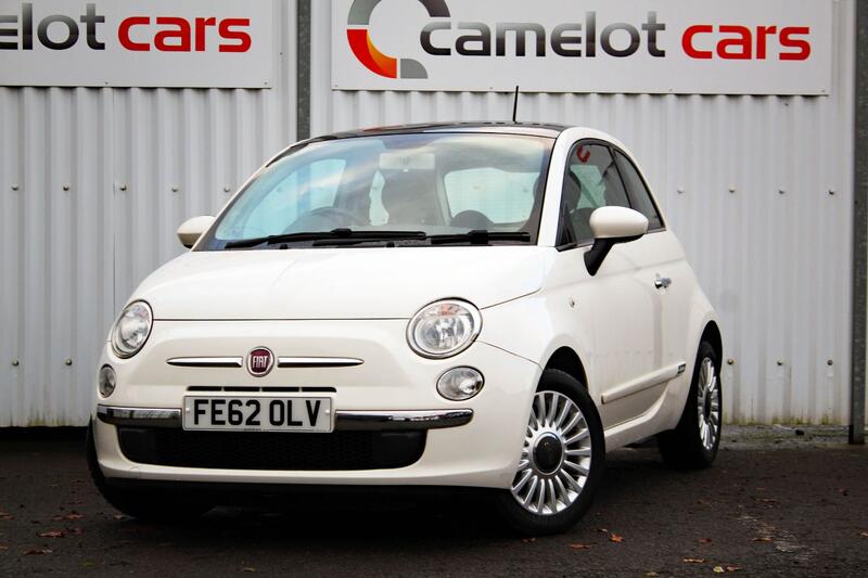 FIAT 500 1.2 500 1.2 Lounge 2012