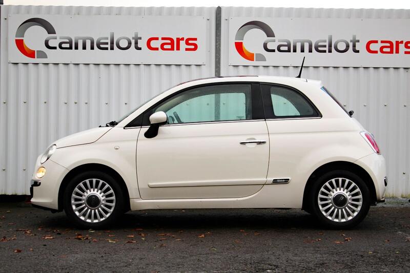 FIAT 500 1.2 500 1.2 Lounge 2012