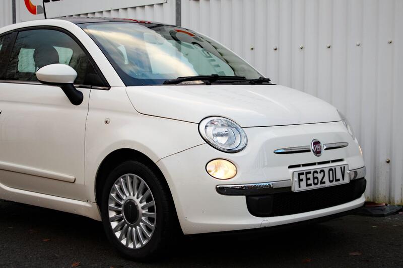 FIAT 500 1.2 500 1.2 Lounge 2012