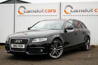 AUDI A4 AVANT