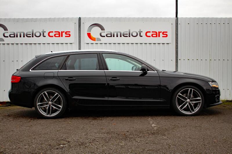 AUDI A4 AVANT 2.0 TDIe Technik  2012