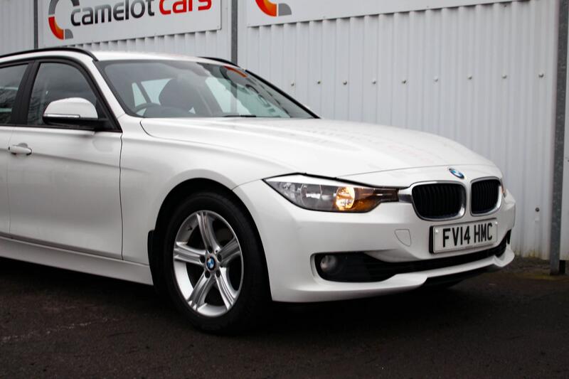 BMW 3 SERIES 2.0 320i SE Touring 2014