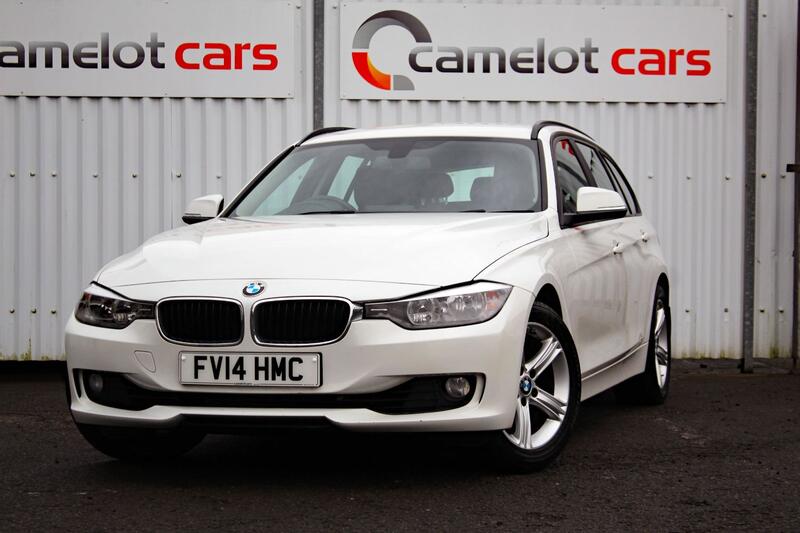 BMW 3 SERIES 2.0 320i SE Touring 2014