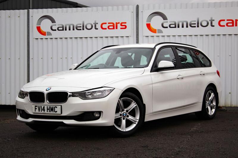 BMW 3 SERIES 2.0 320i SE Touring 2014