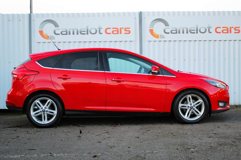 FORD FOCUS 1.0 T EcoBoost Zetec  2015