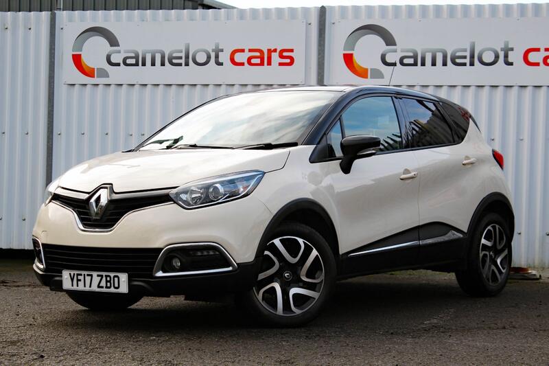 RENAULT CAPTUR 1.5 Dynamique S Nav dCi 90 2017