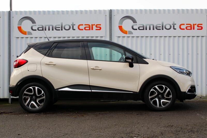 RENAULT CAPTUR 1.5 Dynamique S Nav dCi 90 2017