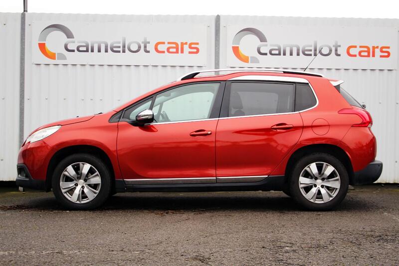 PEUGEOT 2008 1.2 PureTech Allure  2015