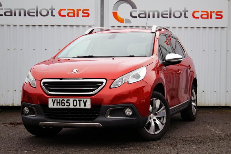 PEUGEOT 2008 1.2 PureTech Allure  2015