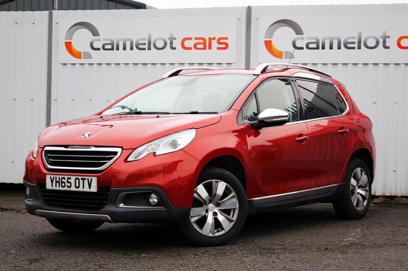 PEUGEOT 2008 1.2 PureTech Allure  2015