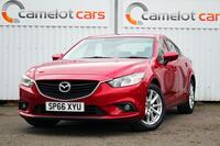 MAZDA MAZDA6