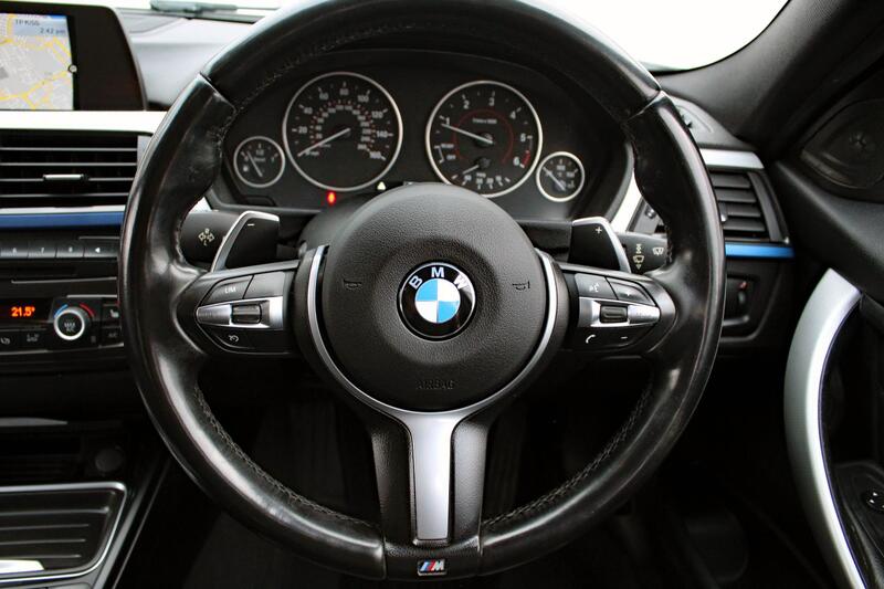BMW 3 SERIES 2.0 320d xDrive M Sport 2014