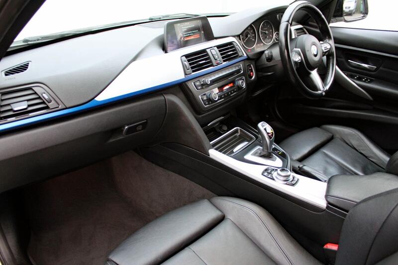 BMW 3 SERIES 2.0 320d xDrive M Sport 2014
