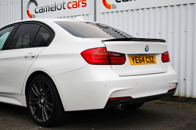 BMW 3 SERIES 2.0 320d xDrive M Sport 2014