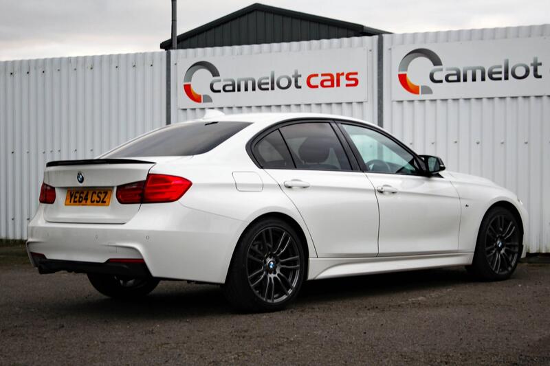 BMW 3 SERIES 2.0 320d xDrive M Sport 2014