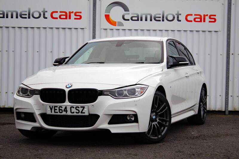 BMW 3 SERIES 2.0 320d xDrive M Sport 2014