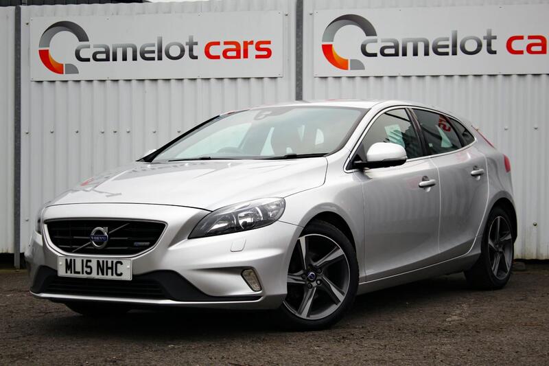 VOLVO V40 1.6 R-Design D2 (115hp) 2015