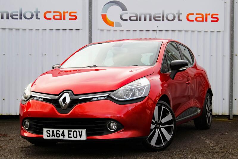 RENAULT CLIO 1.5 Dynamique S MediaNav dCi 90 Stop & Start 2014