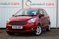 FORD KA+