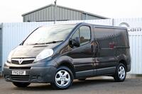 VAUXHALL VIVARO