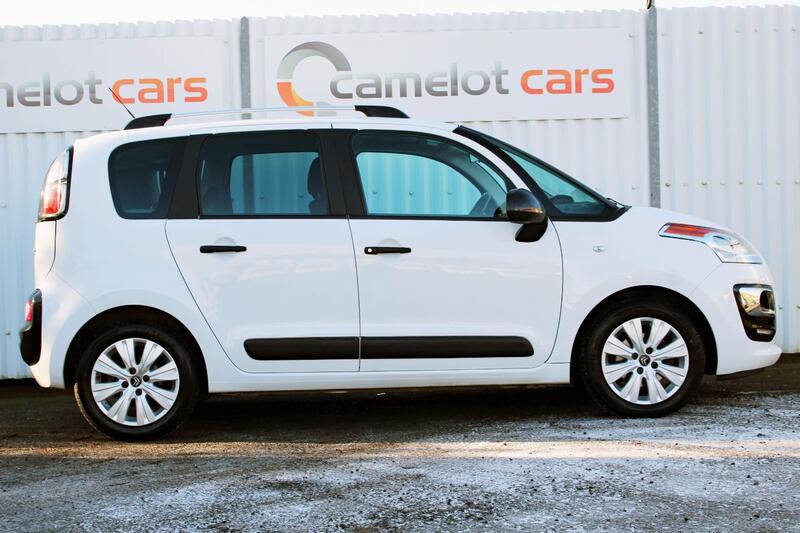 CITROEN C3 PICASSO 1.2 PureTech Edition  2017