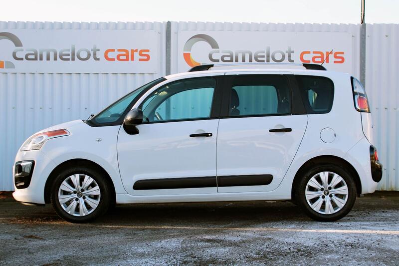 CITROEN C3 PICASSO 1.2 PureTech Edition  2017