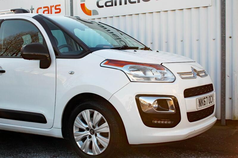 CITROEN C3 PICASSO 1.2 PureTech Edition  2017