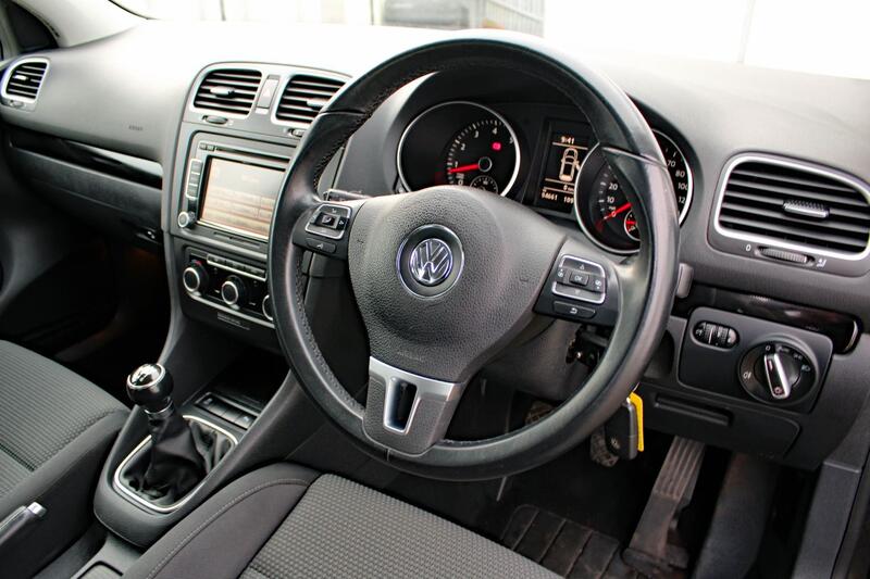 VOLKSWAGEN GOLF 1.4 TSI Match  2012