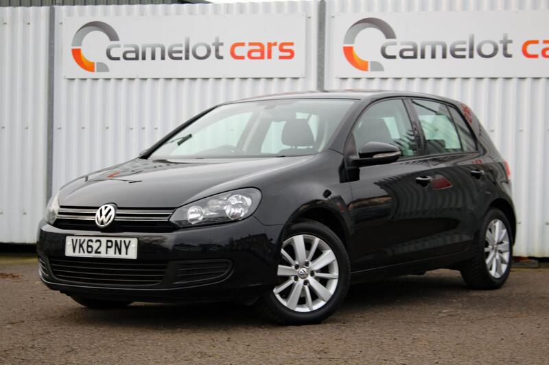 VOLKSWAGEN GOLF 1.4 TSI Match  2012