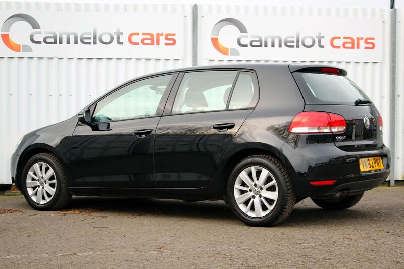 VOLKSWAGEN GOLF 1.4 TSI Match  2012