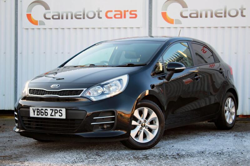 KIA RIO 1.3 EcoDynamics SE  2016