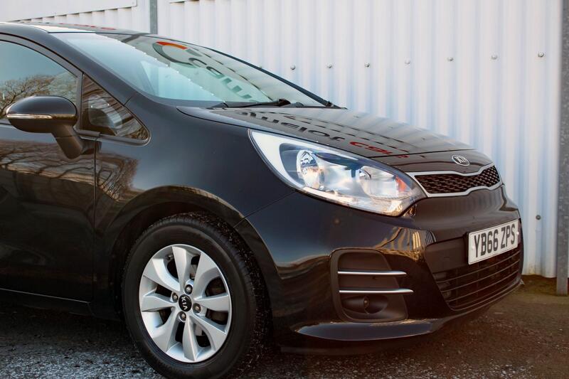 KIA RIO 1.3 EcoDynamics SE  2016