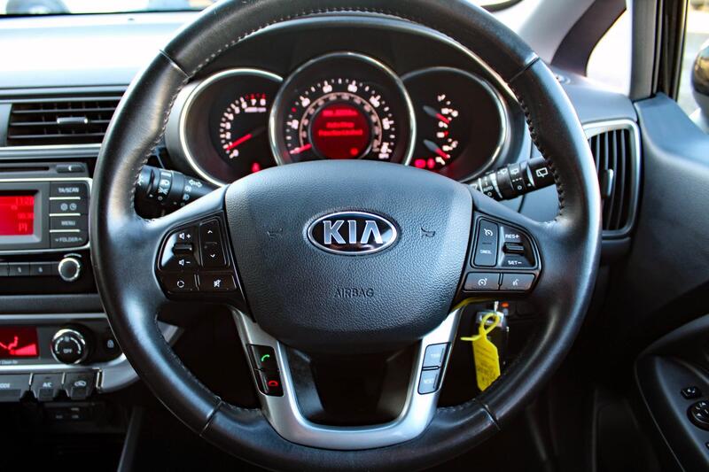 KIA RIO 1.3 EcoDynamics SE  2016