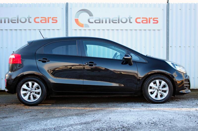 KIA RIO 1.3 EcoDynamics SE  2016