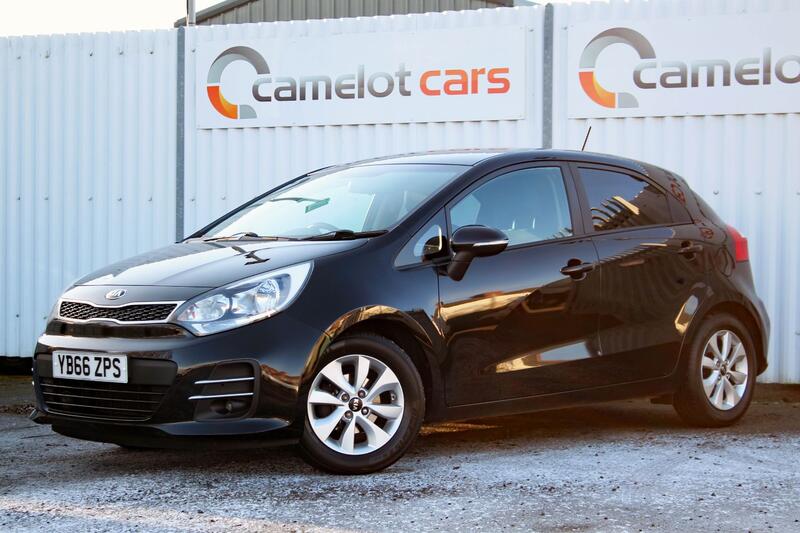 KIA RIO 1.3 EcoDynamics SE  2016