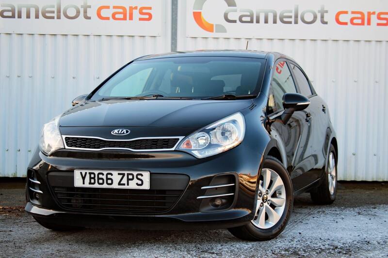 KIA RIO 1.3 EcoDynamics SE  2016