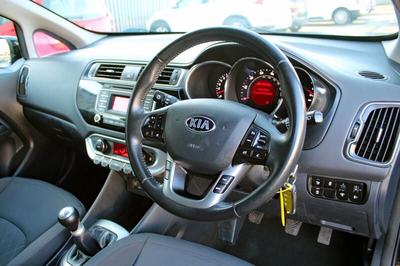 KIA RIO 1.3 EcoDynamics SE  2016