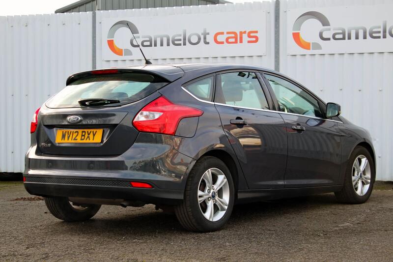 FORD FOCUS 1.6 Zetec  2012