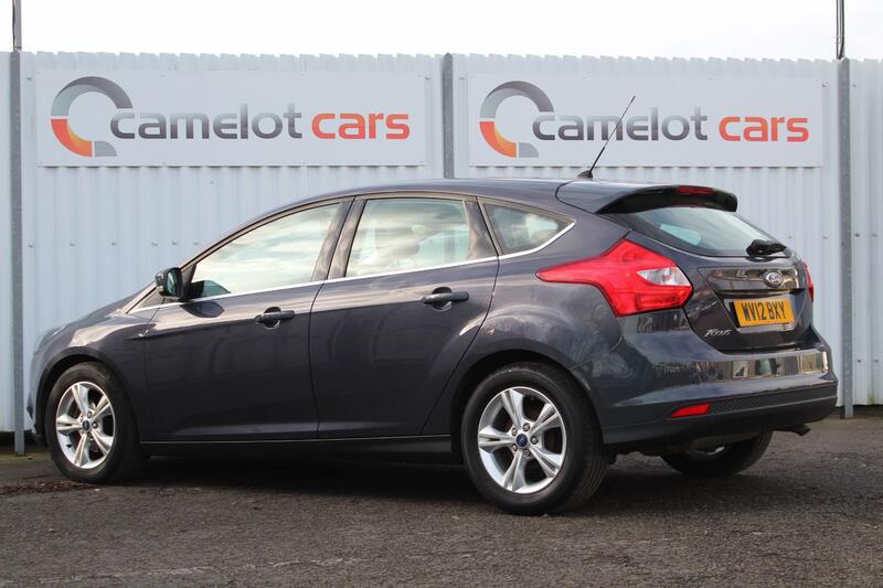 FORD FOCUS 1.6 Zetec  2012