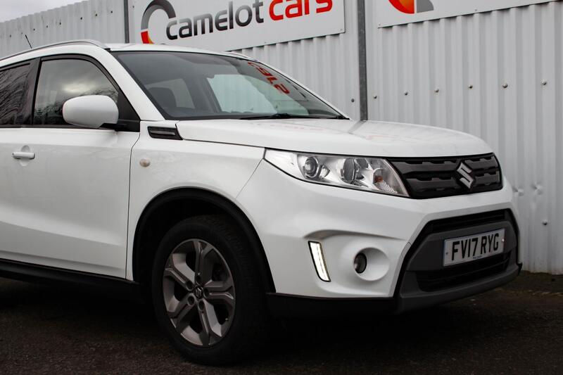 SUZUKI VITARA 1.6 SZ-T  2017