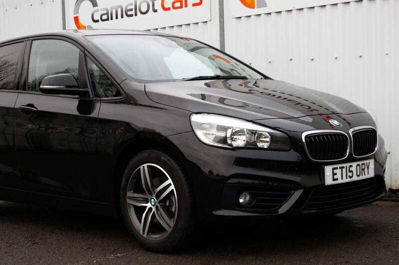 BMW 2 SERIES ACTIVE TOURER 2.0 218d Sport Active Tourer 2015