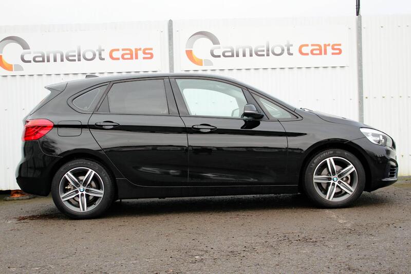 BMW 2 SERIES ACTIVE TOURER 2.0 218d Sport Active Tourer 2015