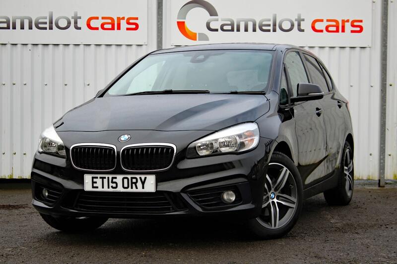 BMW 2 SERIES ACTIVE TOURER 2.0 218d Sport Active Tourer 2015