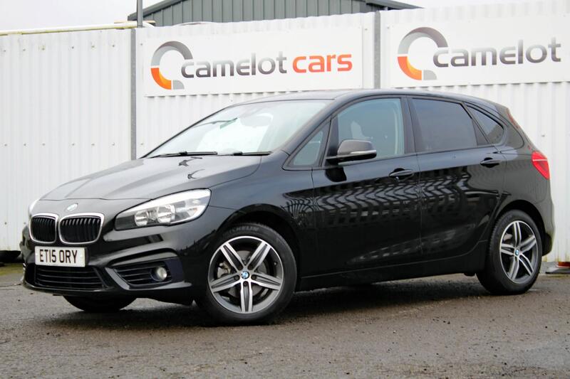 BMW 2 SERIES ACTIVE TOURER 2.0 218d Sport Active Tourer 2015