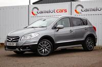 SUZUKI SX4 S-CROSS