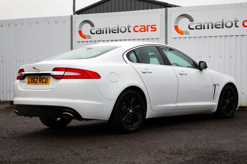 JAGUAR XF 3.0 d V6 Luxury  2012